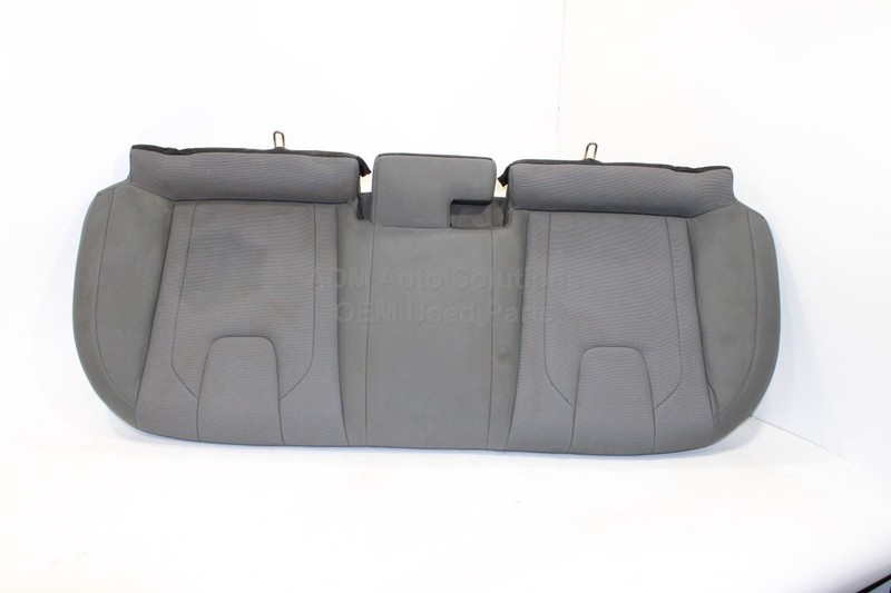 2021-2023 HYUNDAI ELANTRA REAR 2ND SECOND ROW LOWER SEAT CUSHION BOTTOM OEM