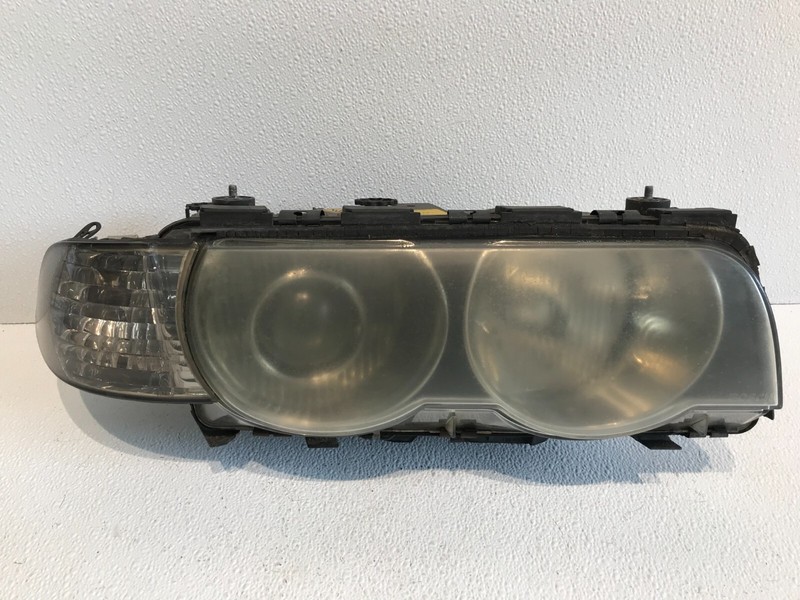 2000 BMW 740i Right RH Passenger Head Light Lamp Turn Signal E38 740iL 750iL OEM