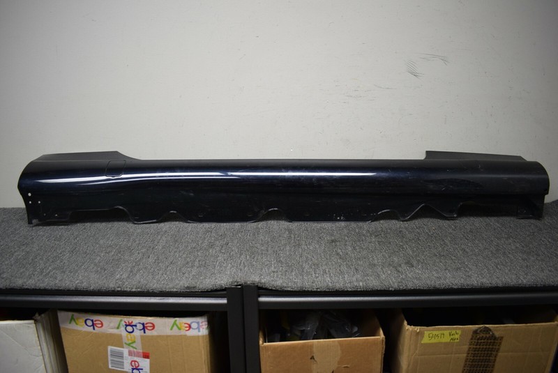 2003-2008 MERCEDES BENZ ROCKER MOLDING PANEL FACTORY OEM