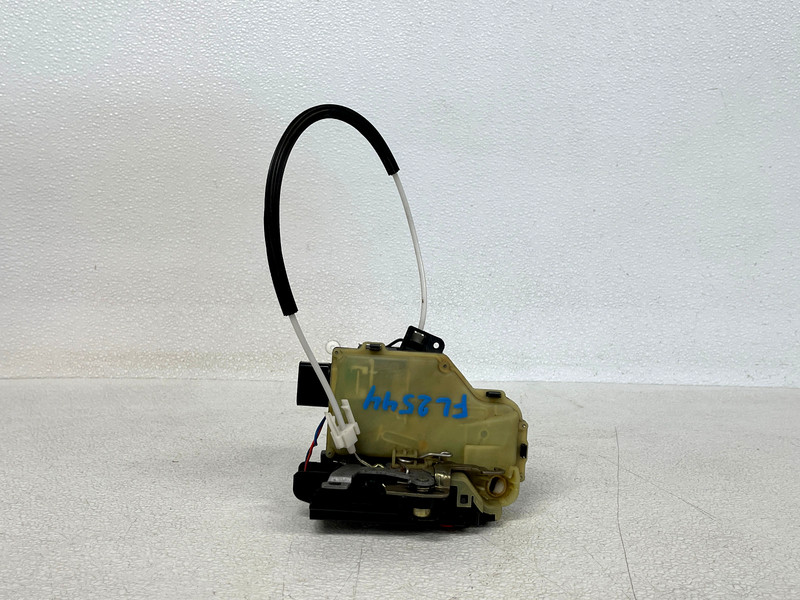 ⭐1998-2004 PORSCHE BOXSTER FRONT LEFT DOOR LOCK LATCH ACTUATOR ASSY OEM LOT2544