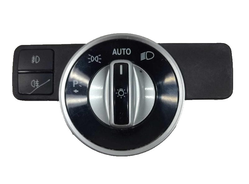 Mercedes GLK350 Indicator Knob Button Headlight Lamp Switch 2012 P/N 2129057100