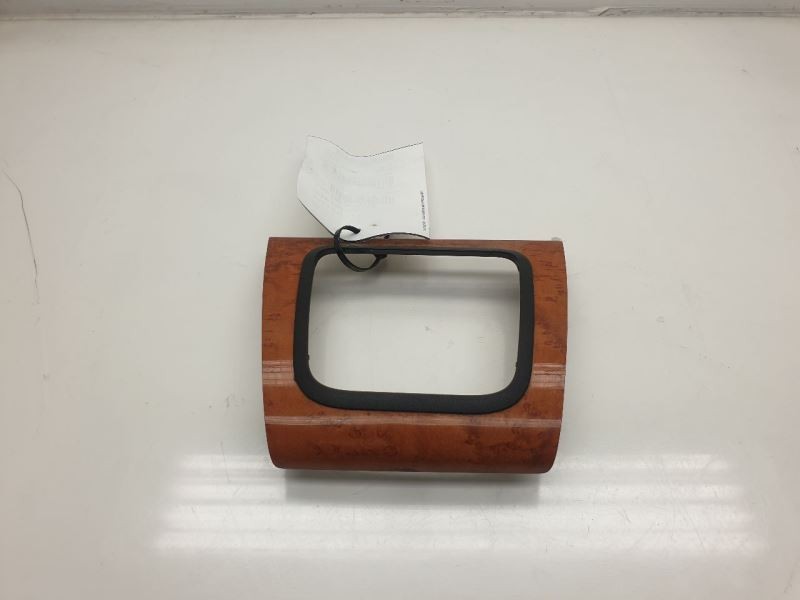2007 LEXUS RX350 WOOD GRAIN SHIFTER BEZEL ASSEMBLY