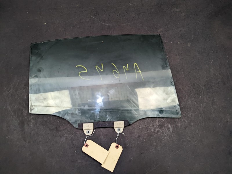 Rear Right Door Window Glass 2016 Acura TLX 73400-TZ3-A00 2015 2017 2018-2020