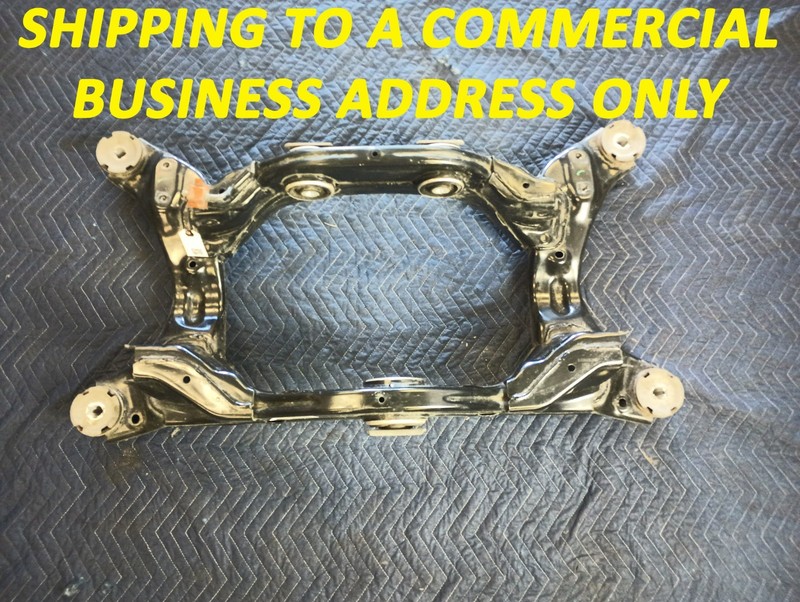 Used Oem Dodge Rear Suspension Frame Crossmember 2023-2024 Hornet Hybrid 1.3L
