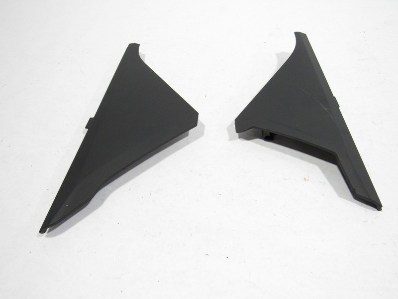 Audi RS7 C8 2022 Front Center Console Cover Trim Panel Set 2 PCS 19-24 ;:O