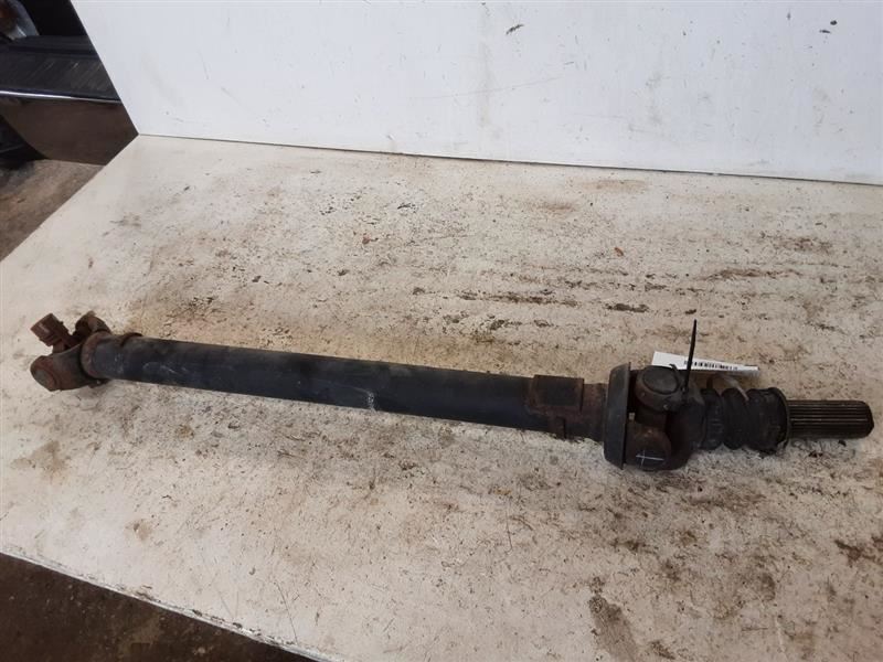 Front Drive Shaft 4.3L Fits 14-18 SIERRA 1500 PICKUP 3255197
