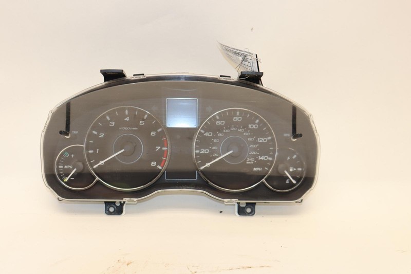 2011 SUBARU LEGACY OUTBACK 2.5L CVT INSTRUMENT CLUSTER GAUGE SPEEDOMETER OEM