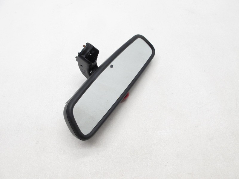 04-13 BMW E64 650i 328i M3 CONVERTIBLE REAR VIEW MIRROR GARAGE OPENER OEM 120424