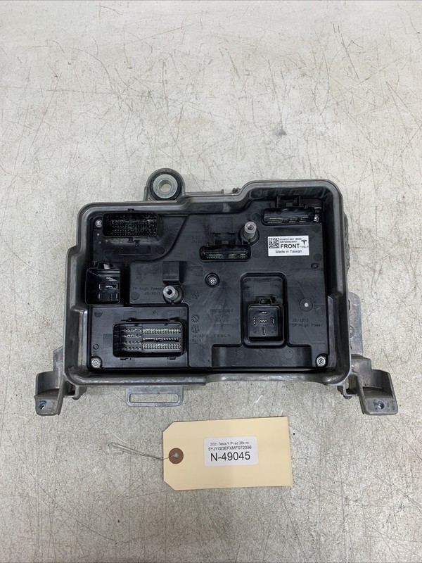 20-23 Tesla 3/Y Vehicle Front Body Controller VCFRONT 1497317-00–F 49045 U2