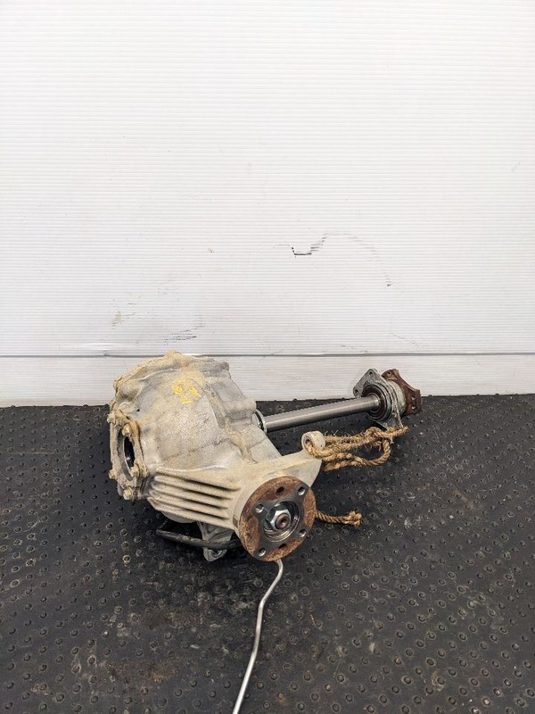 Carrier Front Axle 2.0L AWD 3.13 Ratio Fits 16-19 INFINITI Q50 1192521
