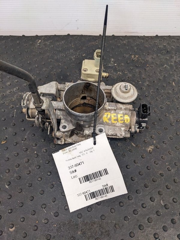 Throttle Body 6 Cylinder 4WD Fits 97-99 01-02 TACOMA 1190143