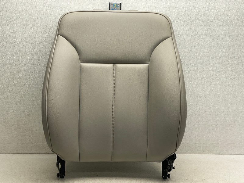 2010-2012 MERCEDES GL450 FRONT LEFT DRIVER SIDE UPPER SEAT CUSHION OEM LOT710