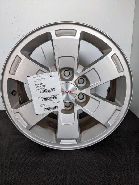 Wheel 16x7 Aluminum Opt RS1 Fits 15-20 CANYON 1102864