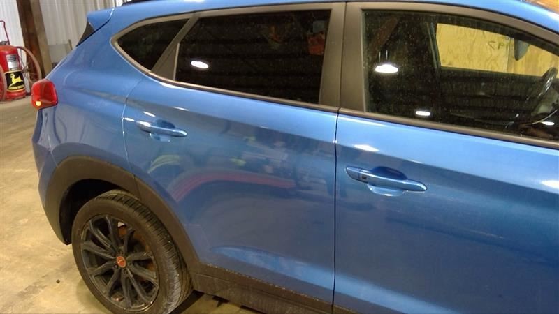 Passenger Rear Side Door Electric Fits 16-20 TUCSON 3280379