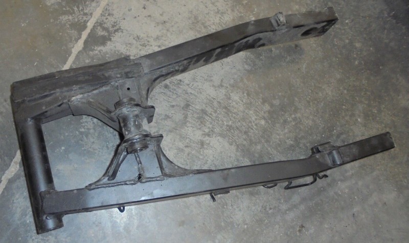 2014 Kawasaki Ninja EX300 EX 300 A B Rear Back Swingarm Swing Arm Pivot EX300B