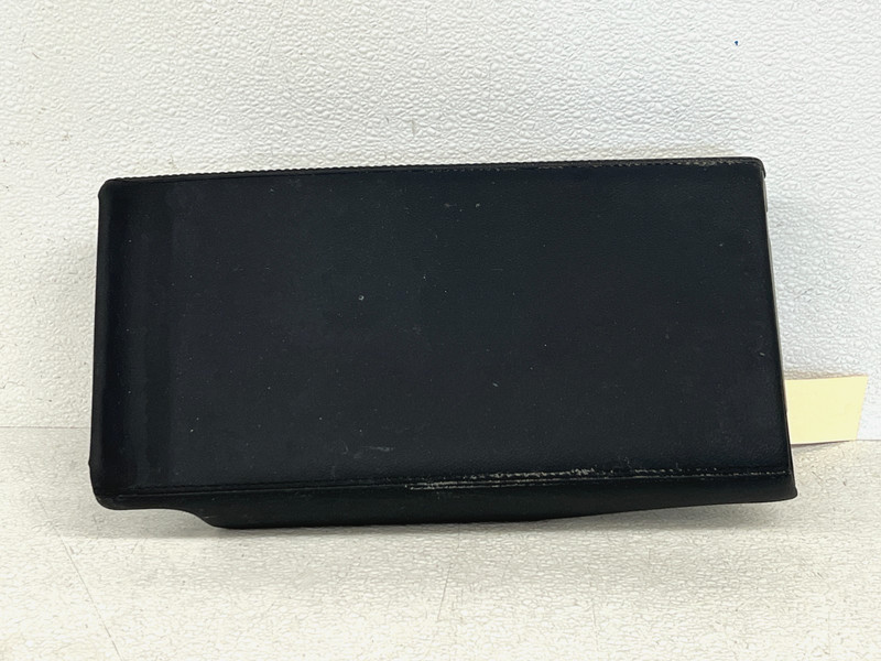 ⭐2007-2012 MERCEDES SL-CLASS REAR CENTER CONSOLE ARMREST LID COVER OEM LOT2611