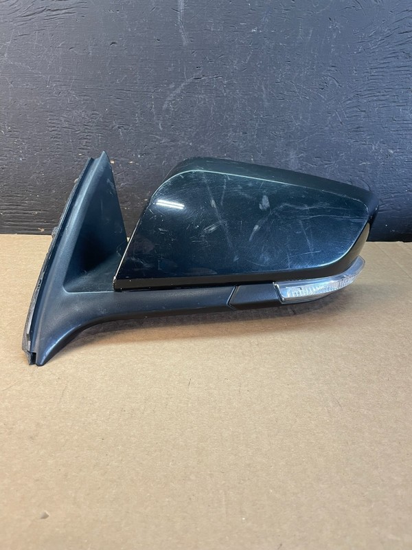 2014-2020 Chevrolet Impala Left Driver Turn Signal View Door Mirror AC9950 DG