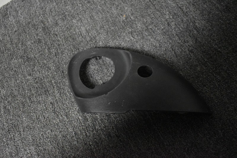 2015-2018 PORSCHE MACAN TURBO LEFT SIDE MIRROR HOUSING FACTORY OEM