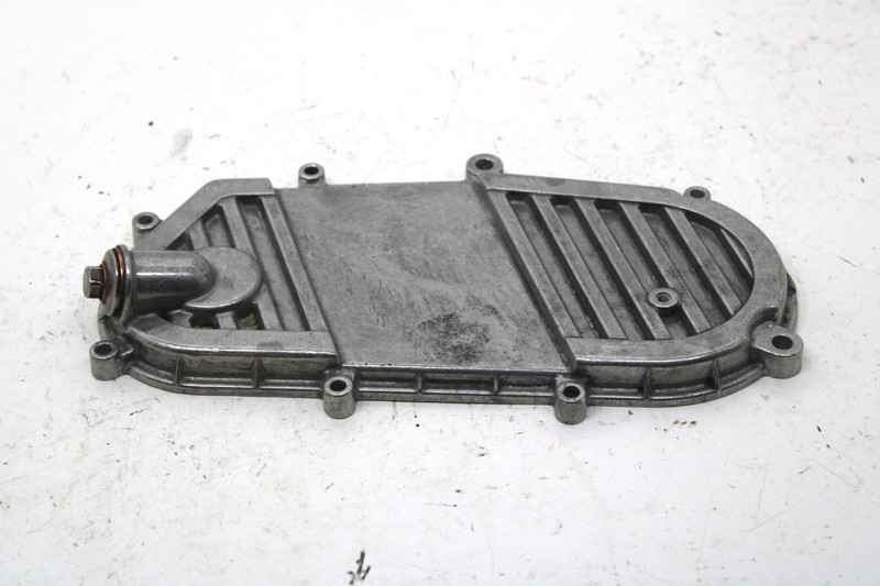 1982 Yamaha Sr540 Oem Track Chain Case Chaincase Cover 8L9-47543-00-00 SY65