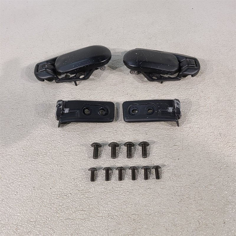 90-05 Mazda Miata MX5 Convertible Top Latch Lock Latches Set Oem Aa7427