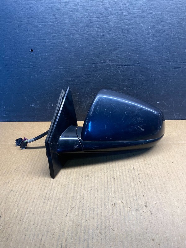 2010 to 2015 Cadillac SRX Left Driver Lh Side View Door Mirror Oem AC2858 DW