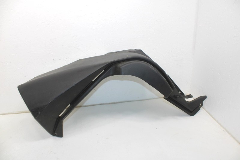 10 Polaris Rush 600 Pro R Oem Left Belly Pan 5437490-070 SP187