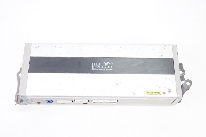 LEXUS GS300 GS430 Audio Amplifier AMP w/ Mark Levinson OEM 2006