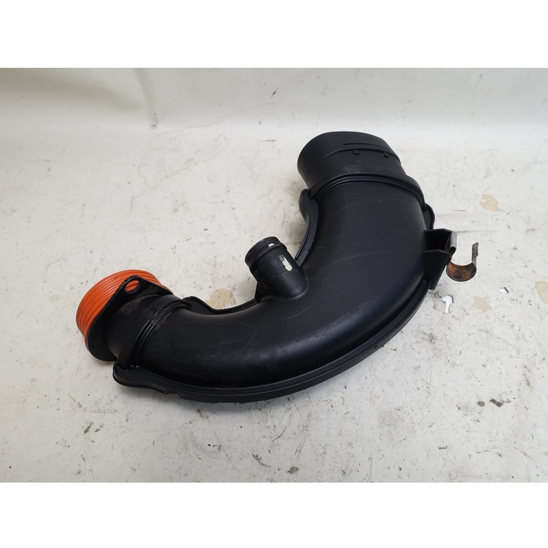 Damaged 2010-2017 BMW N63 4.4L V8 Twin-Turbo Filtered Air Intake Duct Bank 2 OEM