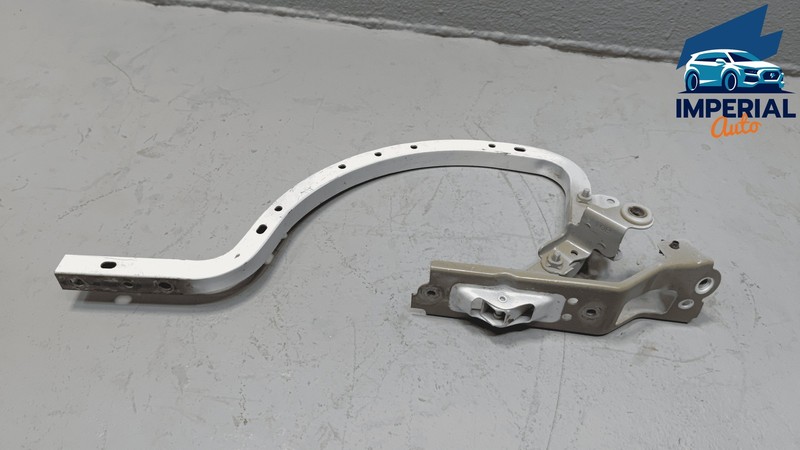 2018-2025 TOYOTA CAMRY REAR LEFT DRIVER SIDE TRUNK DECK LID HINGE 089 WHITE OEM