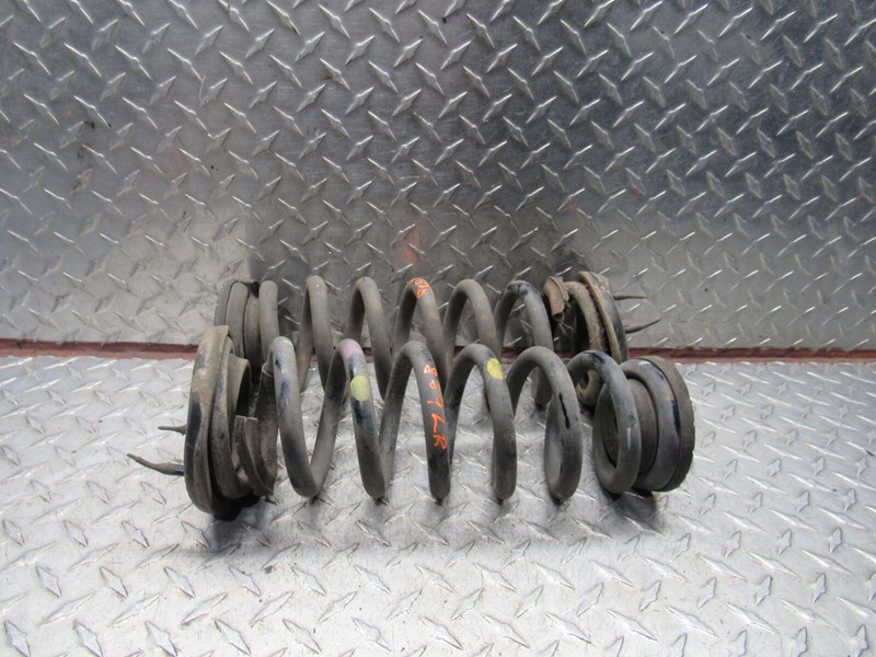 11-15 KIA OPTIMA VIN 7 8TH DIGIT METAL ROOF REAR AIR COIL SPRINGPAIR SET