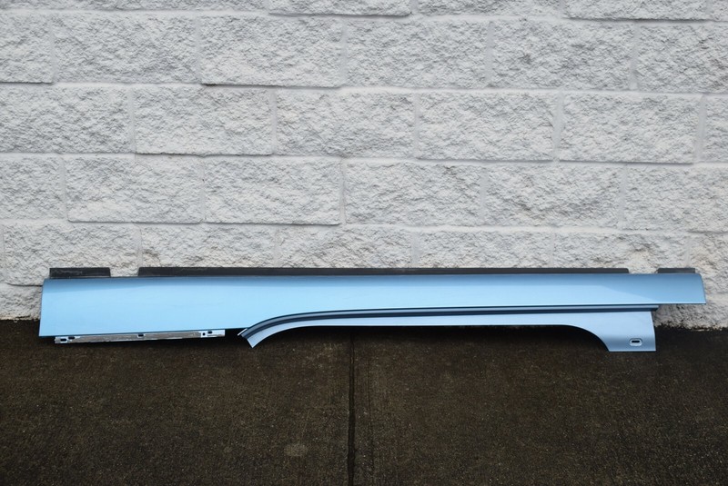 2006-2010 BENTLEY GT ROCKER MOLDING LEFT DRIVER OEM