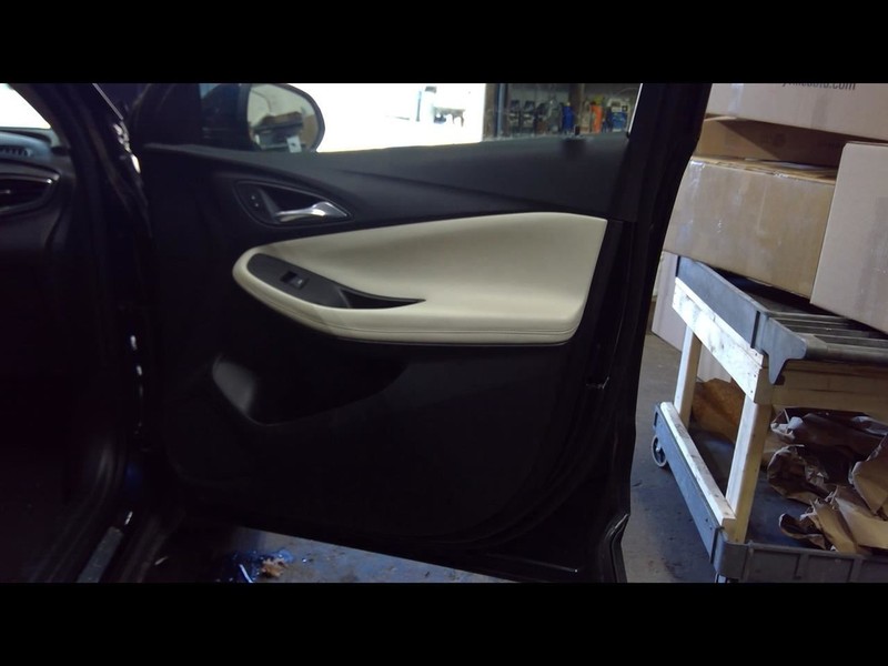 2020 ENCOREGX Passenger Right Front Door Trim Panel 1546889