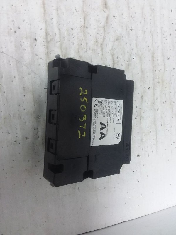 Transceiver Telematics Control Module Center Dash Fits 19-23 CAMRY 86741-48092