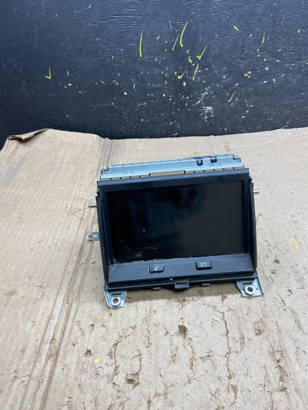 2006 to 2009 Range Rover Sport Screen Navigation Radio Display x6208DG