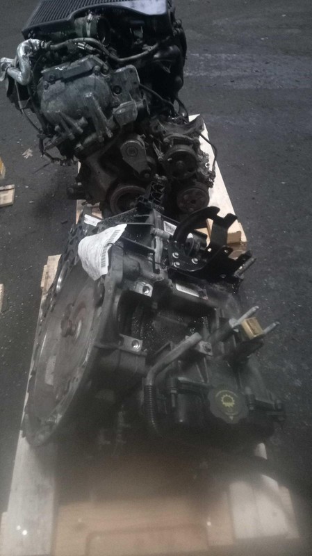 2013 Ford Edge A6SP Automatic Transmission Assembly 126K Miles OEM Black