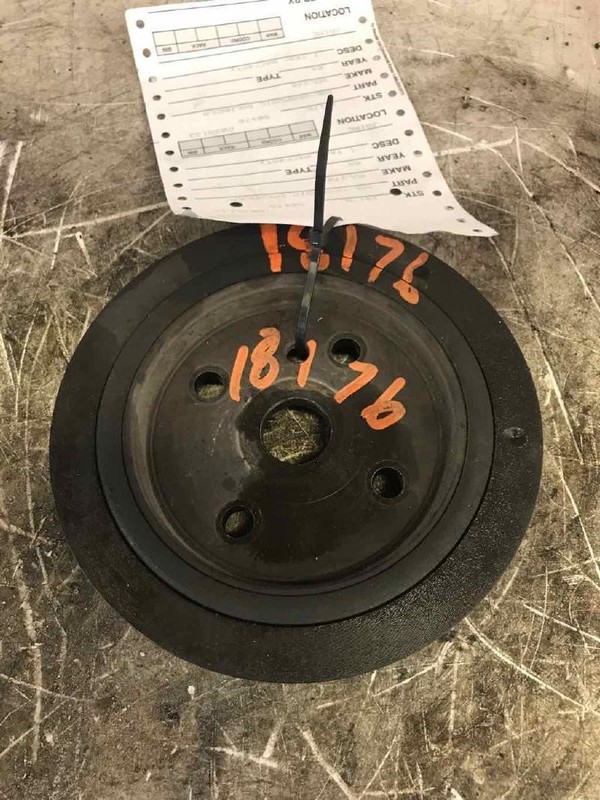 Harmonic Balancer VOLVO 70 SERIES 03 04 05 06 07