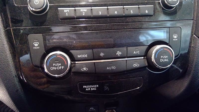 Temperature Control AC VIN 5 1st Digit Usa Built Fits 17-20 ROGUE 3312619