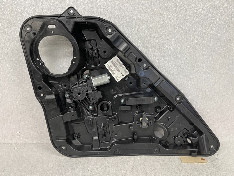 ⭐2017-2019 INFINITI QX30 REAR LEFT DRIVER WINDOW REGULATOR MOTOR OEM LOT2315