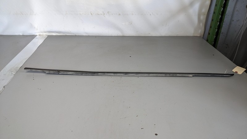 Front Left Door Window Belt Molding 2022 Mazda 3 BDTS-50-650E 2019 2020 - 2023
