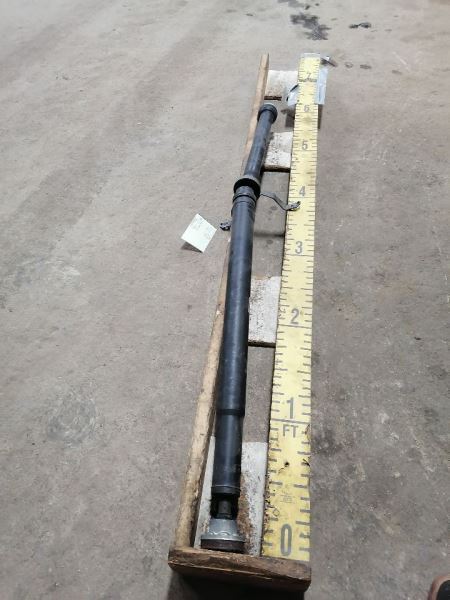 Rear Drive Shaft LWB A8L Opt K8L Fits 11-18 AUDI A8 1209916
