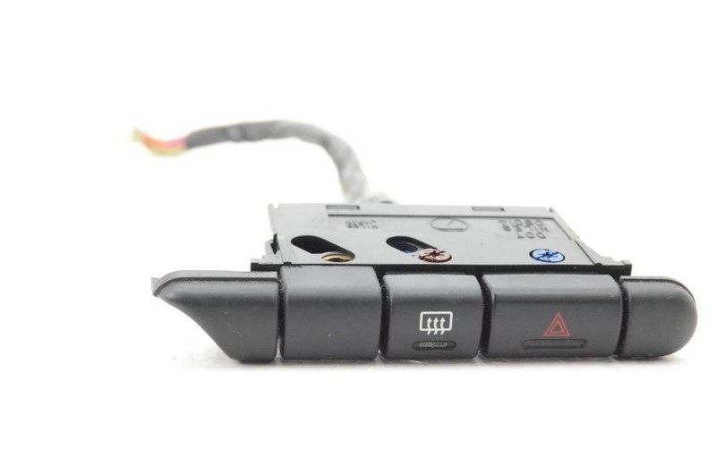 1992-1997 Subaru SVX L Hazard and Defrost Switches