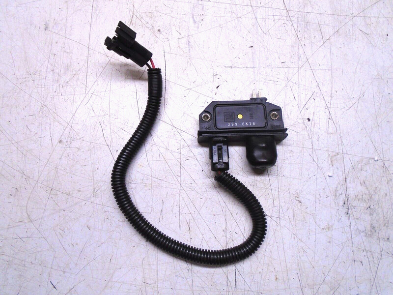 CD3a Volvo Penta Ignition Module 3854003 399 6K16 399-6552-01