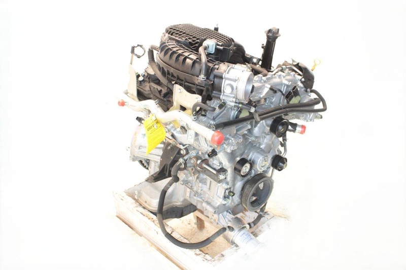 20-25 Nissan FRONTIER VQ38DD 3.8L Engine Assembly - See notes