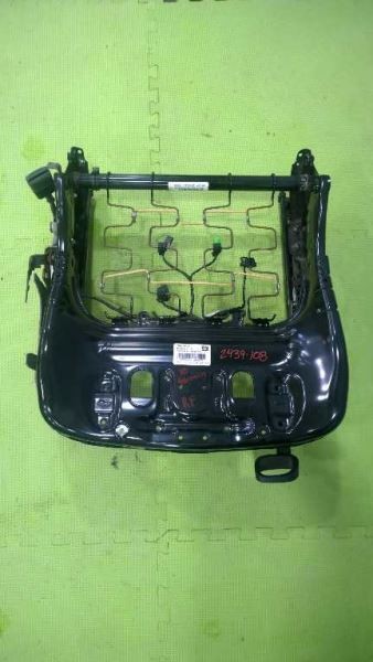 10 11 12 13 14 15 16 GMC TERRAIN 3.0L RIGHT FRONT SEAT TRACK ASSEMBLY 2439-108