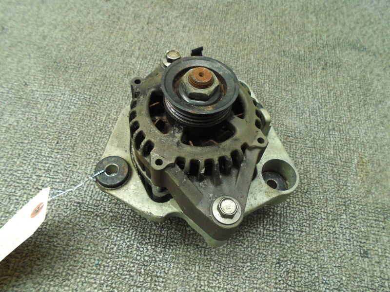 Mercury Optimax Alternator 875286A1/8M0064020 75-300HP 1997-2012 Outboard Motor