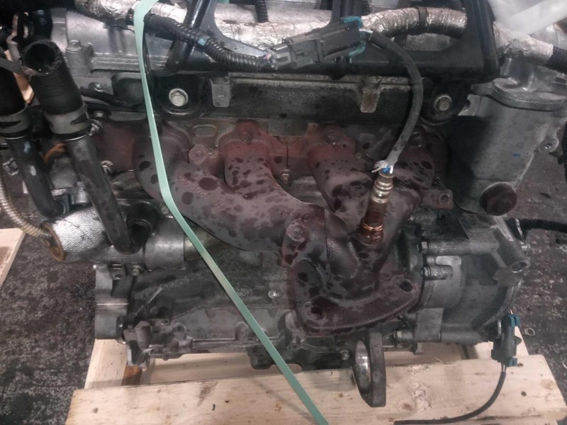 2010 GMC Terrain 2.4L Engine Complete Assembly OEM 151K Miles Warranty