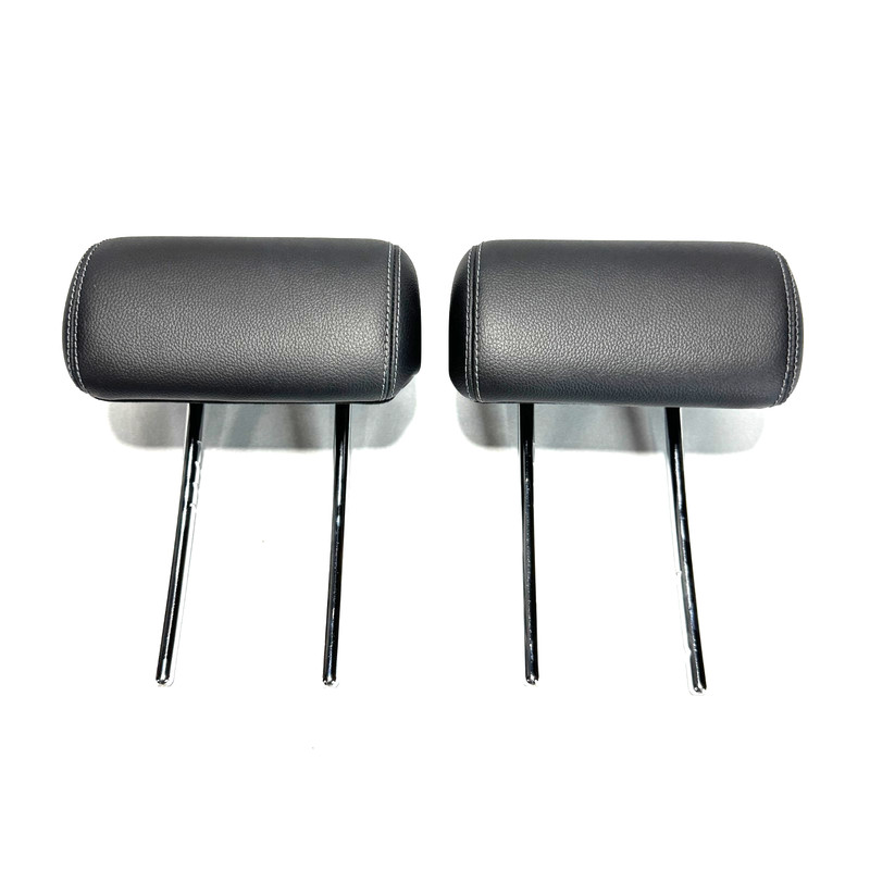 📌 2015-2020 MERCEDES GLA250 X156 REAR SEAT HEADREST HEAD REST SET OF 2 PCS OEM