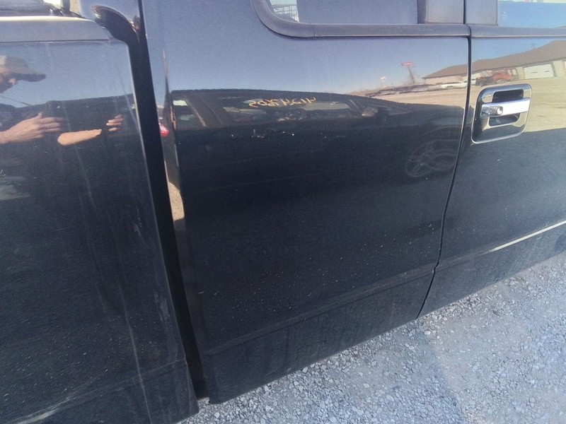 Passenger Rear Side Door Super Cab 4 Door Fits 09-14 FORD F150 PICKUP 3429308