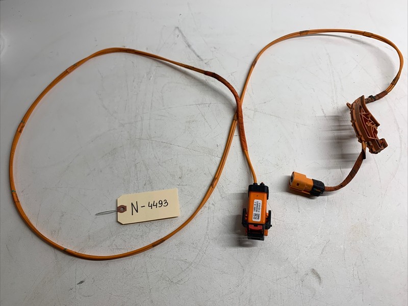 21-23 Tesla Model 3 Y HV Harness AC Compressor Cable. 1109004-05 N-4493 B18
