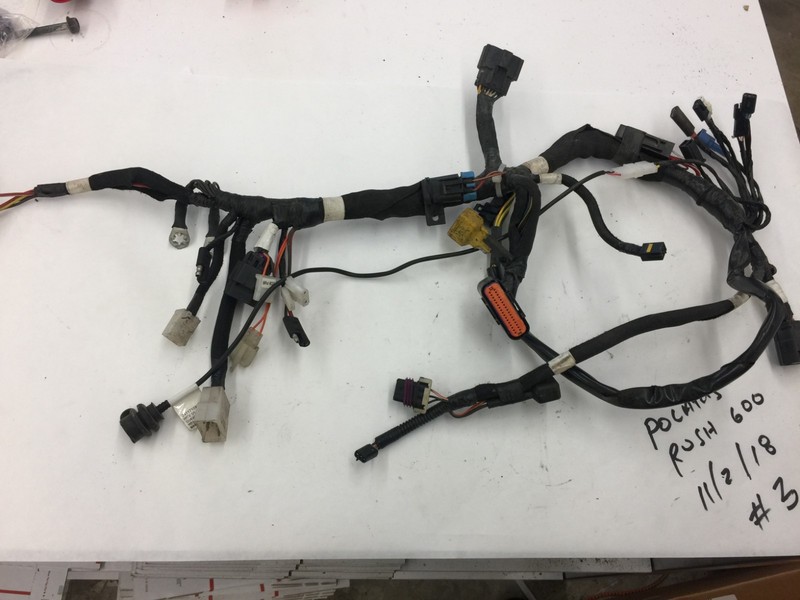 Polaris Rush PRO-S 600 Wire Harness 2411667 2012 model